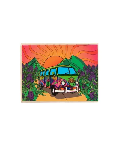 PITEIRA DE PAPEL SADHU TROPICAL VIBES ULTRA LARGE