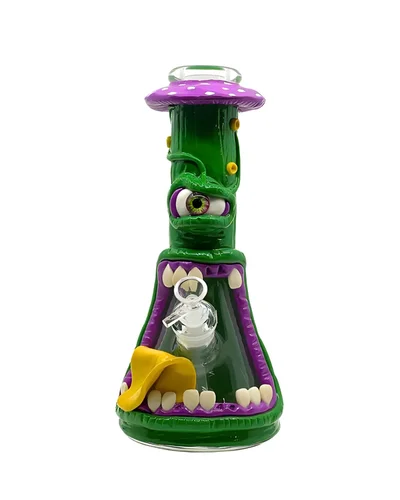 BONG MONSTER EYE 30CM - 14MM