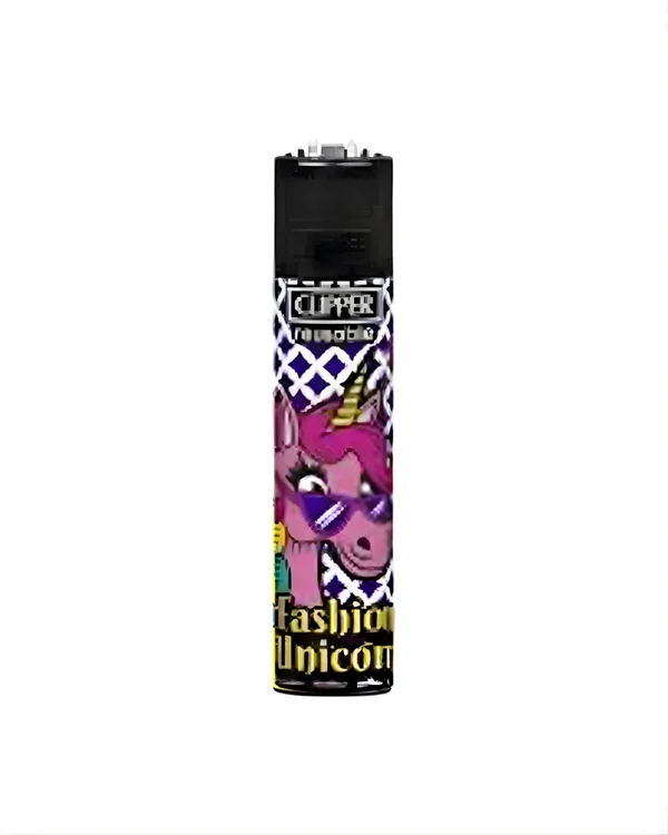 ISQUEIRO CLIPPER - ANIMAL LIFE 1