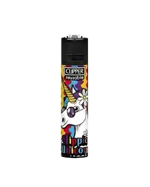 ISQUEIRO CLIPPER - ANIMAL LIFE 1