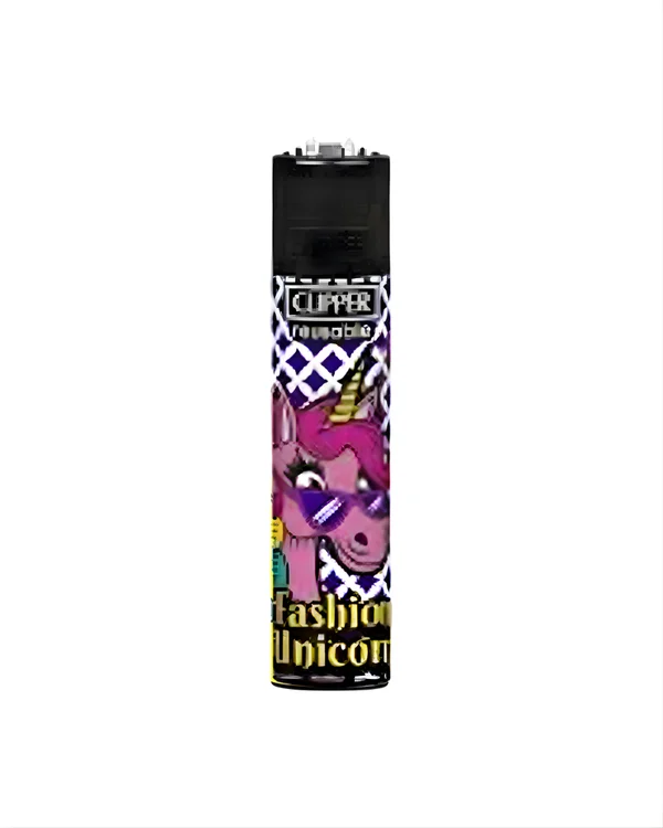 ISQUEIRO CLIPPER - ANIMAL LIFE 1