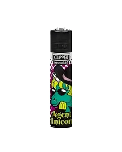 ISQUEIRO CLIPPER - ANIMAL LIFE 1