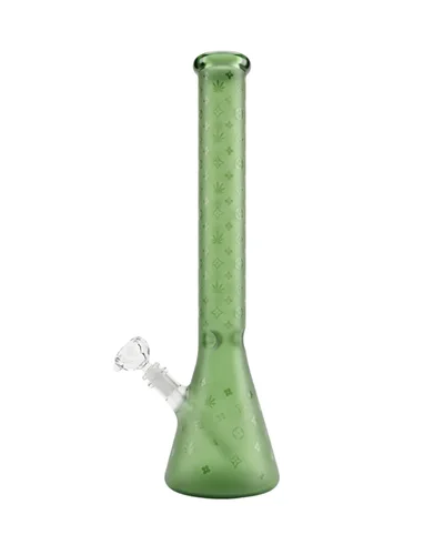 BONG PHOENIX LOUIS CONHA VERDE 45CM - 14MM