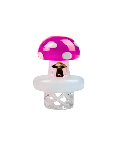 CARB ABDZ CAP MUSHOOM Rosa