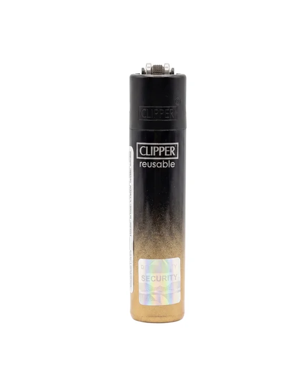 ISQUEIRO MINI CLIPPER - METALLIC GRADIENT