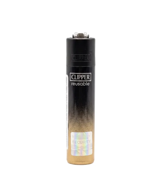 ISQUEIRO MINI CLIPPER - METALLIC GRADIENT