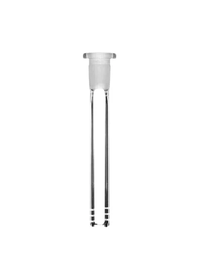 DOWNSTEM DE VIDRO 18mm PARA 14mm - 18cm