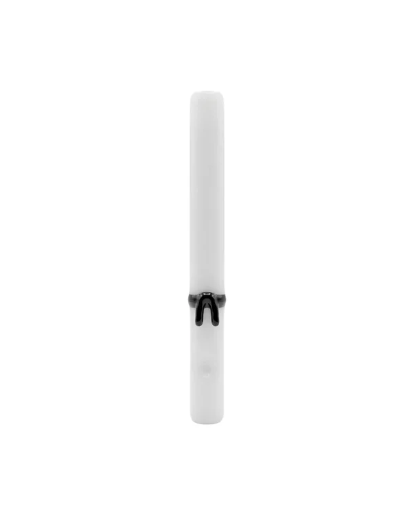PITEIRA DE VIDRO HIPPIE BONG 8mm - BLACK BELT