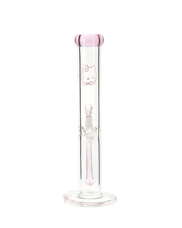 BONG PHOENIX BASE RETA HELLO-KIT - 14MM