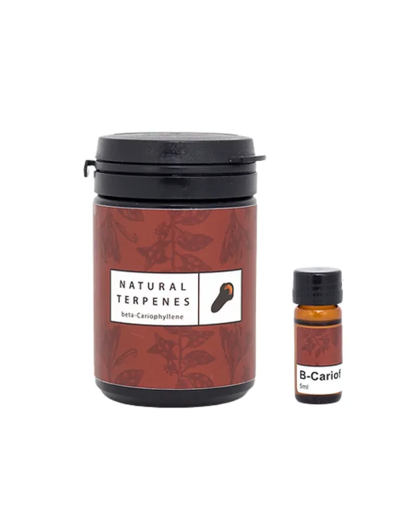 Terpeno b-Cariophylene - Natural Terpenes Volume:5