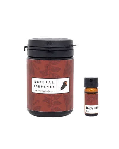 Terpeno b-Cariophylene - Natural Terpenes Volume:5