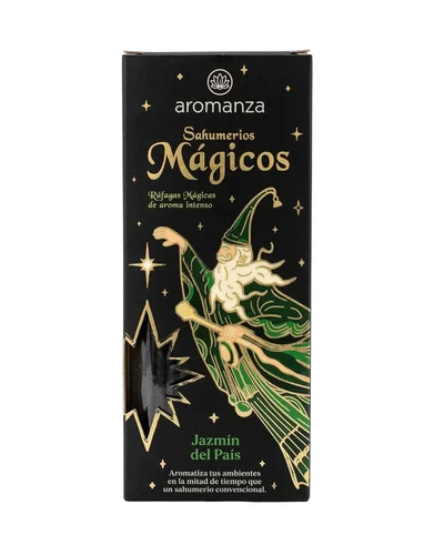 INCENSO AROMANZA - JAZMIN DEL PAIS