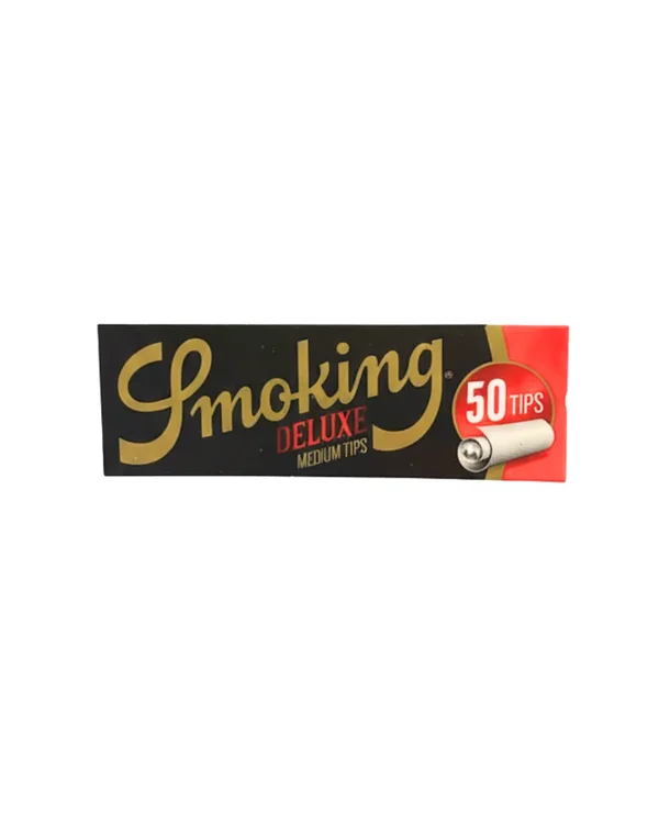 PITEIRA DE PAPEL SMOKING DELUXE MEDIUM