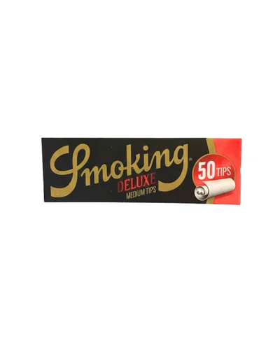 PITEIRA DE PAPEL SMOKING DELUXE MEDIUM