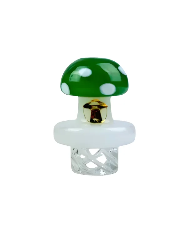 CARB ABDZ CAP MUSHOOM Verde