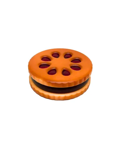 DICHAVADOR DE METAL BOLACHA