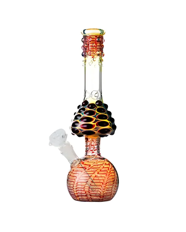 BONG PHOENIX COGUMELO 34CM - 14MM