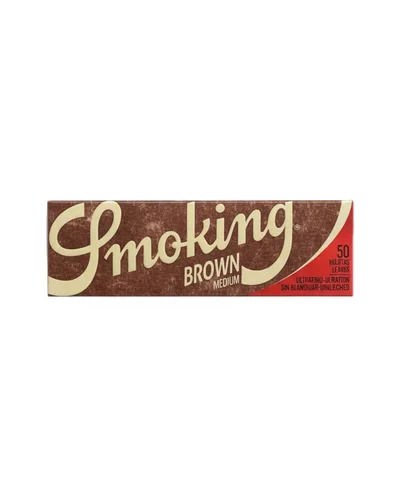 SEDA SMOKING BROWN 1.1/4
