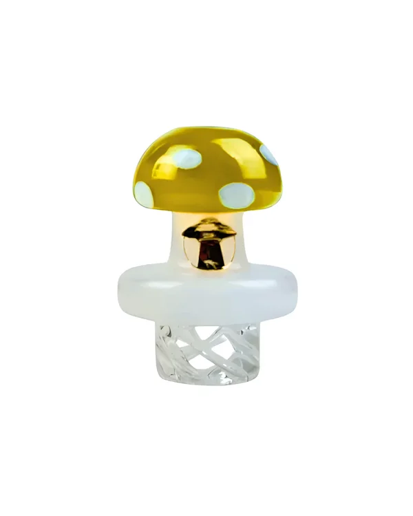 CARB ABDZ CAP MUSHOOM Amarelo