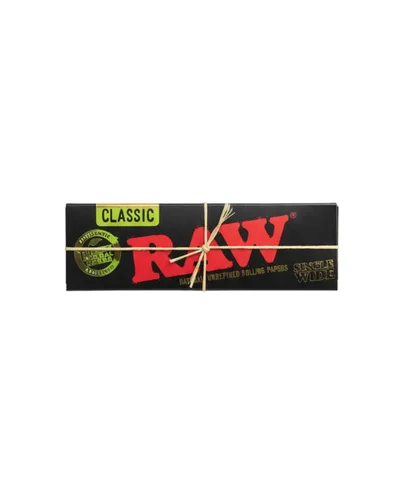 SEDA RAW BLACK SINGLE WIDE