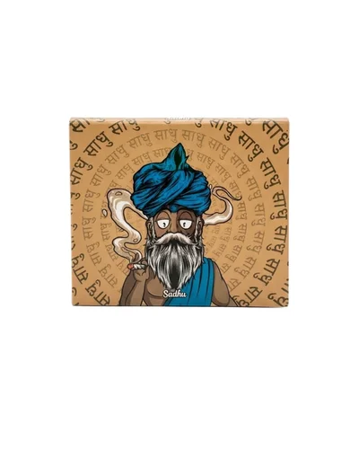 PITEIRA DE PAPEL SADHU EVENING MEGA LARGE