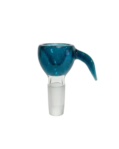 BOWL HIPPIE BONG 14mm Azul
