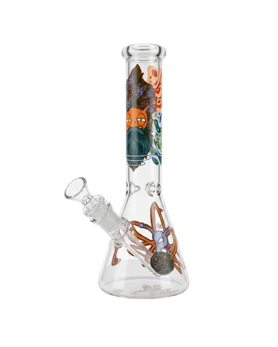 BONG SADHU ET MULTIVERSO GALACTICO1 25CM - 14MM