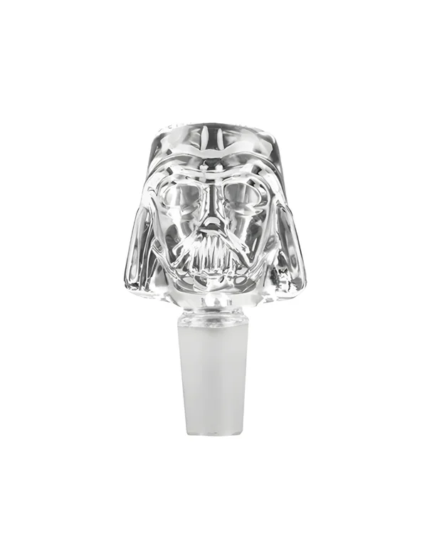 BOWL DARTH VADER 18mm Transparente