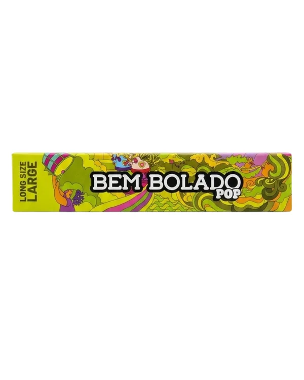SEDA BEM BOLADO LARGE LONG SIZE