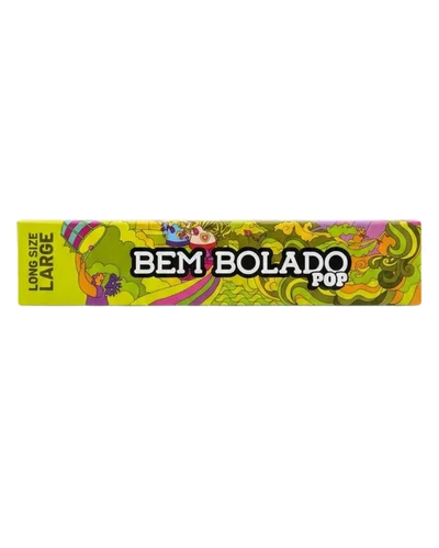SEDA BEM BOLADO LARGE LONG SIZE