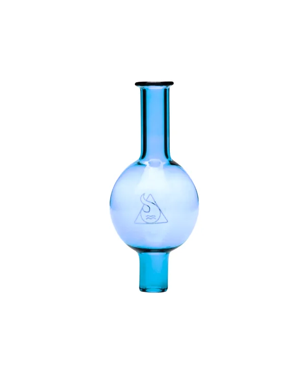 SDF GLASS CARB CAP Azul