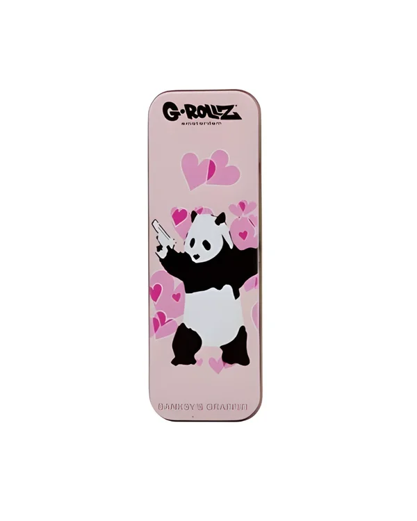 LATA G-ROLLZ PANDA THUG LIFE - PEQUENO