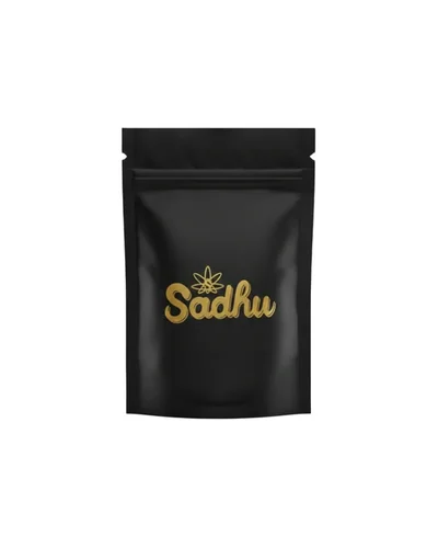 ZIPLOCK SADHU PEQUENO 8x12CM