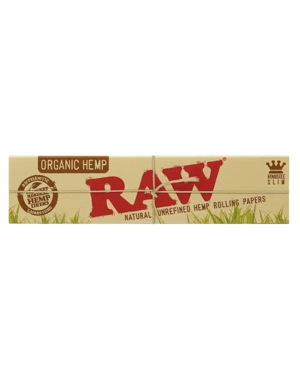 SEDA RAW ORGANIC KING SIZE