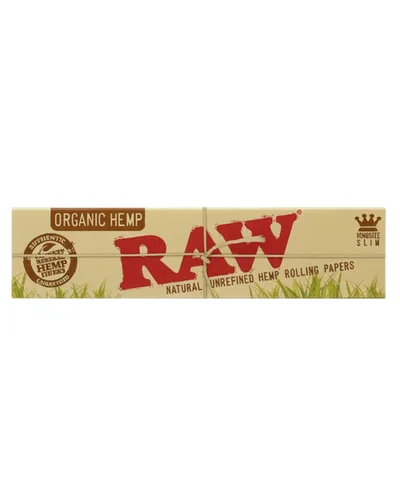 SEDA RAW ORGANIC KING SIZE