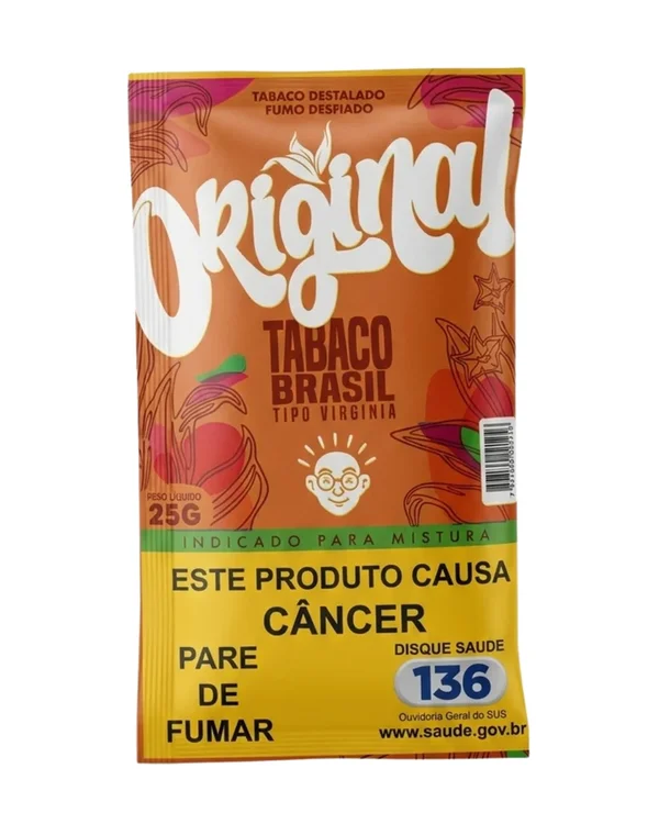TABACO ORIGINAL - 25G