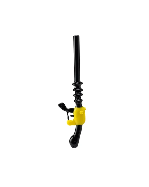 PITEIRA DE VIDRO LOUCO4.20 6mm -  RIFLE LOUCO 2