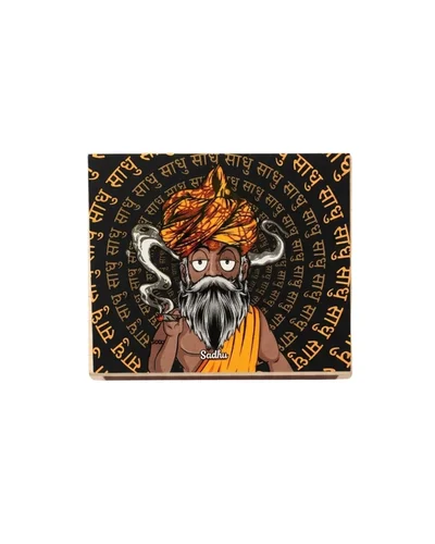 PITEIRA DE PAPEL NIGHT SADHU