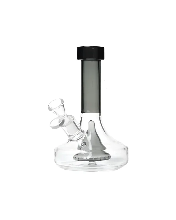 BONG PHOENIX GOTA CINZA 19CM - 14MM