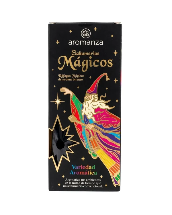 INCENSO AROMANZA - VARIEDAD AROMATICA