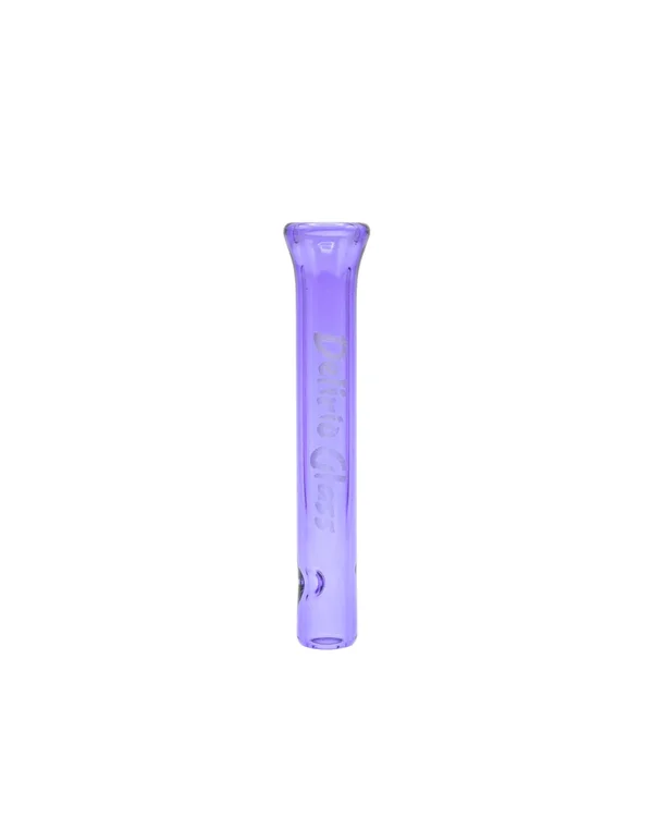 PITEIRA DE VIDRO DELIRIO 7mm - SIMPLES ROXO