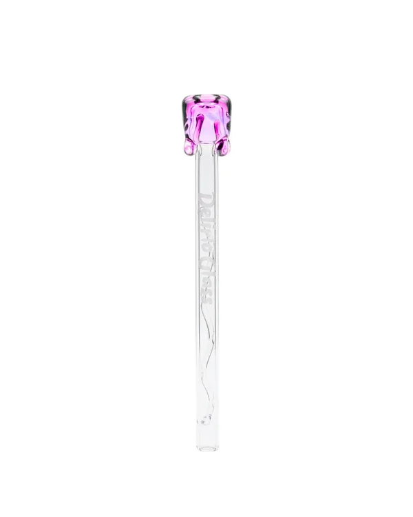 PITEIRA DE VIDRO DELIRIO 6mm - GELEIA ROSA