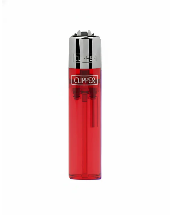 ISQUEIRO CLIPPER - TRANSPARENTES