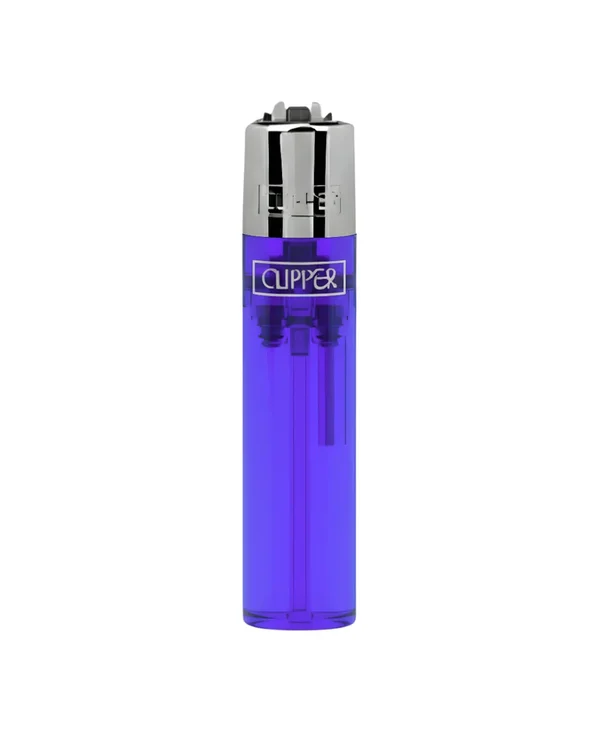ISQUEIRO CLIPPER - TRANSPARENTES