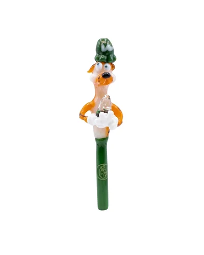 PITEIRA DE VIDRO LOUCO4.20 6mm - TIGRAO CHAPADO