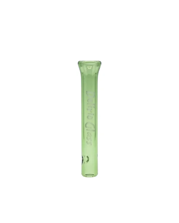 PITEIRA DE VIDRO DELIRIO 7mm - SIMPLES VERDE