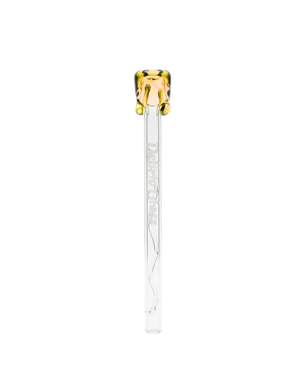 PITEIRA DE VIDRO DELIRIO 6mm - GELEIA AMARELO