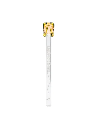 PITEIRA DE VIDRO DELIRIO 6mm - GELEIA AMARELO