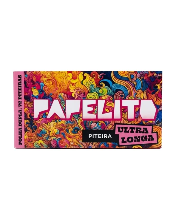 PITEIRA DE PAPEL PAPELITO ULTRA LONGA