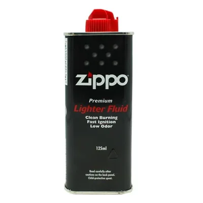 FLUIDO ZIPPO 125ML